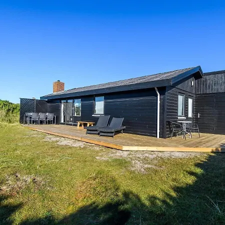 펜션 5 Person In Fanø