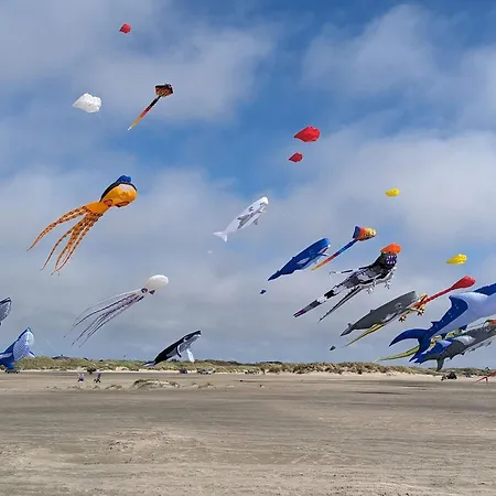 펜션 5 Person In Fanø