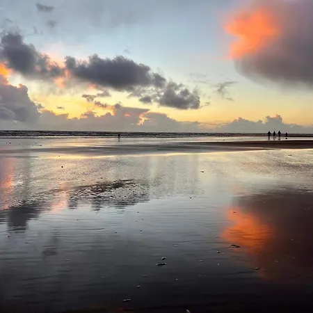 度假居 5 Person In Fanø
